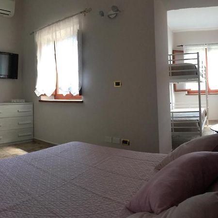 B&B Villa Greta Fondi Esterno foto