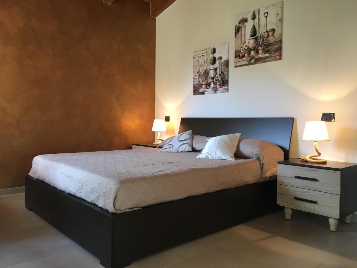 B&B Villa Greta Fondi Esterno foto